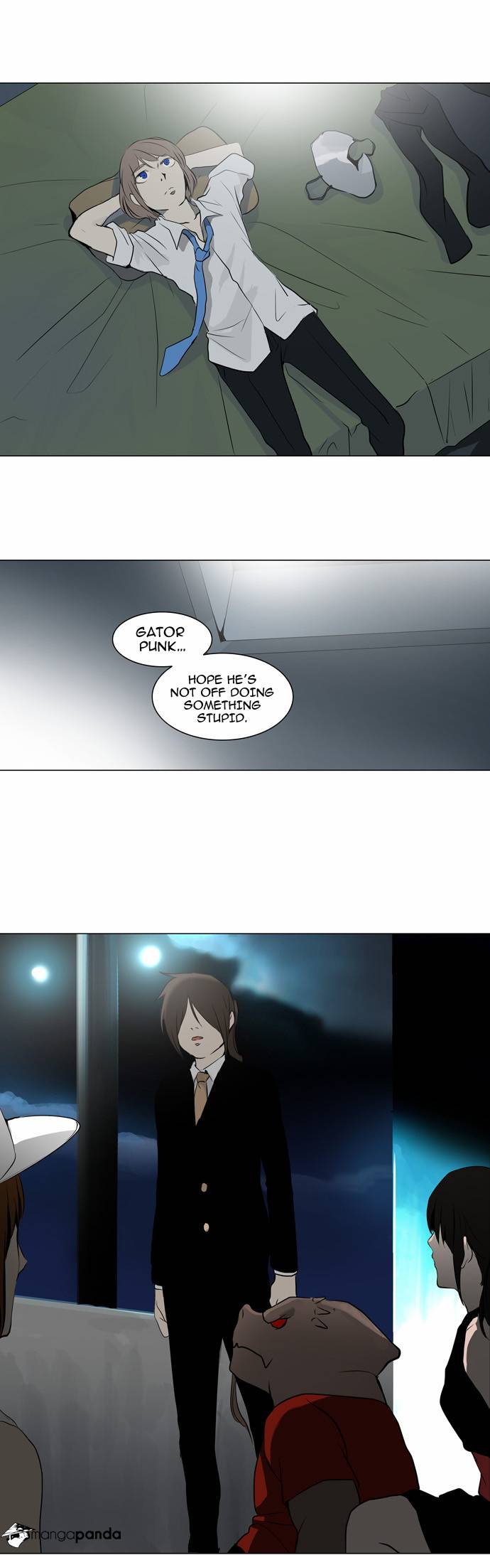 Tower of God Chapter 160 image 01